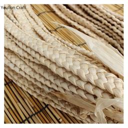 Natural Milho Pele Corda Material, Tecelagem Braid Rattan, DIY Calos, Palha Artesanato, Knit Repair, Cadeira, Mesa, Cesta, Handmade - Image 5