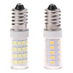 Inovador Mini LED Lâmpada de milho, Home Chandelier, Spotlight, Frigorífico Lamp, Lâmpadas de iluminação, Substituição, E14, 5W, 7W, AC 220V - Image 3