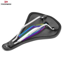MTB Road Bike Assento respirável, Assento leve, Durável, Resistente ao desgaste Saddle, Honeycomb Bench, 3D, Acessórios de bicicleta, Peças fortes - Image 6