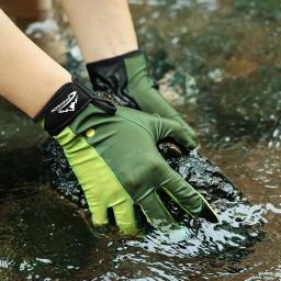 Luvas de mergulho, luvas de mergulho, mergulho remando, surf, caiaque, canoagem, pesca submarina, wetsuit esporte aquático, S, M, L, XL, 1 par - Image 3