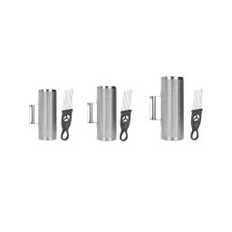 Instrumento Musical Metal para Festa, Guiro Training Tool, Toy Presentes - Image 1