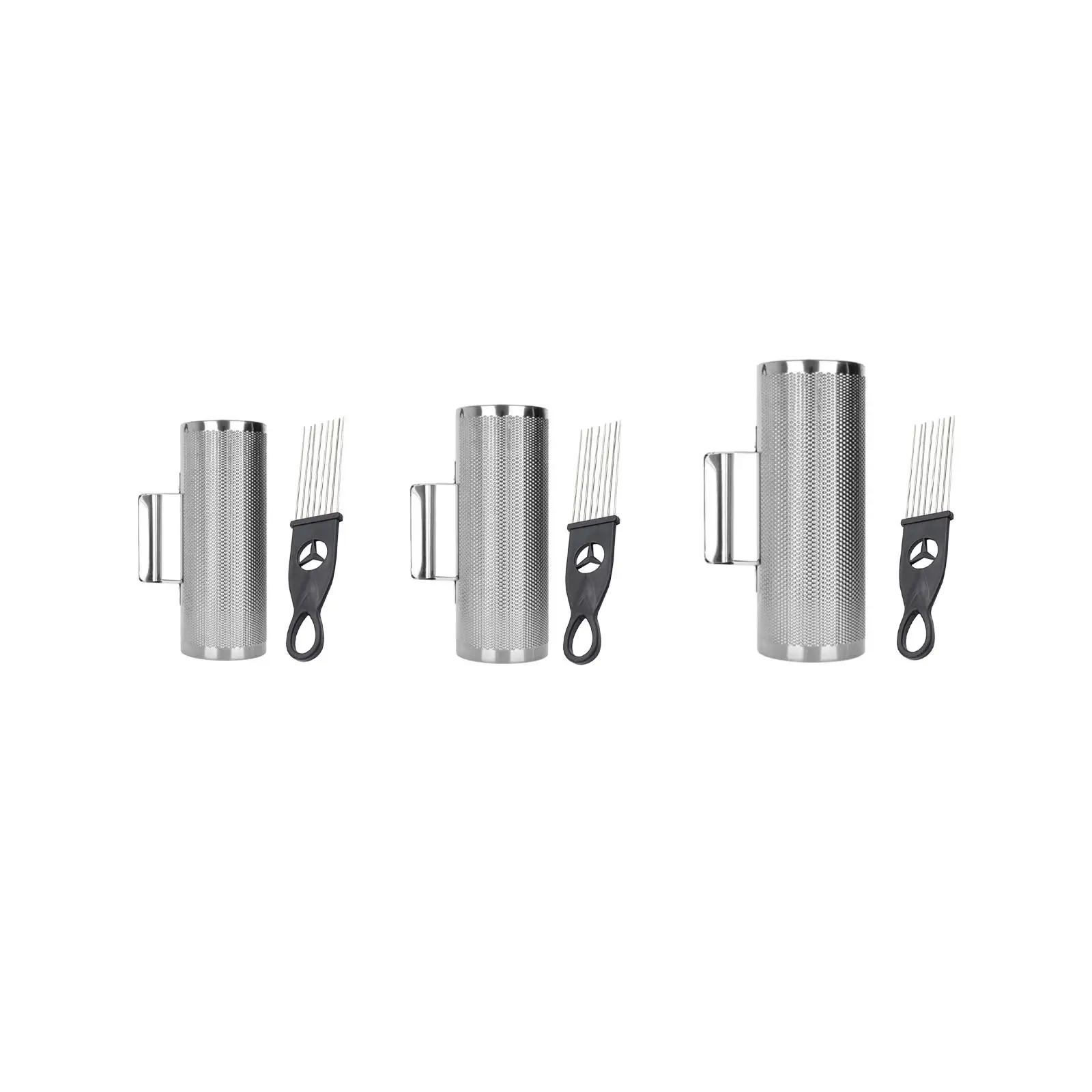 Instrumento Musical Metal para Festa, Guiro Training Tool, Toy Presentes - Image 1