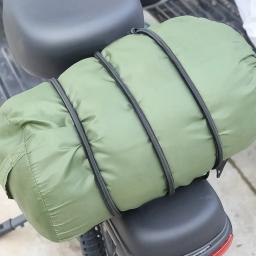 Motocicleta Binding Strap Elastic Rope, Fivela de Montanhismo de Veículo Elétrico, Cinta de bagagem, Carrinho Cargo Tie Bundle Straps - Image 2