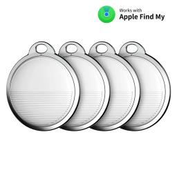 Mini GPS Tracking Tag para a Apple, dispositivo anti-perdido para chaves, carteira, Pet Tracker para crianças, localização em tempo real, a Apple Find My F3 - Image 1