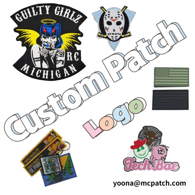 Remendos Personalizados: Bordados, Apliques e Acessórios para Roupas, Chapéus e Jaquetas em Projetos DIY