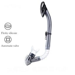 Equipamento De Mergulho Profissional Para Snorkeling, Totalmente Seco, Aparelho De Mergulho, Mordida De Silicone, Snorkeling - Image 1