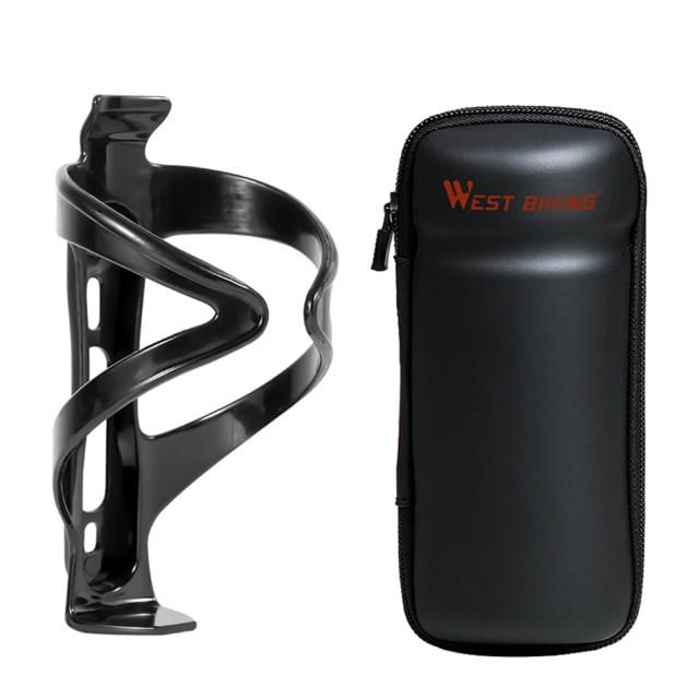 Saco de Bicicleta SELVAGEM MAN - Resistente à Água para Ferramentas de Reparação em Estradas e MTB