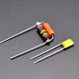 Volume agudos kit para guitarra elétrica, acessórios baixo, 1 conjunto - Image 1