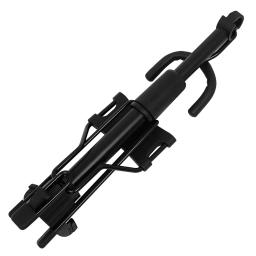 Portátil Dobrável Digital Sopro Suporte de Instrumento, Universal Ajustável, Recolhidos Piso, Suporte para Ukulele, Violino, Banjo, Saxofone - Image 6