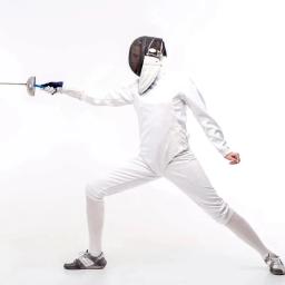 Clássico Masculino Esgrima Terno De Treino De Proteção, Foil Epee Saber, Calças Uniformes, Jaqueta, Conjunto De Coletes, 350NW, 2024 - Image 4