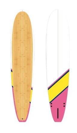 Boa qualidade personalizado prancha de surf curto com barbatanas de surf para venda - Image 6
