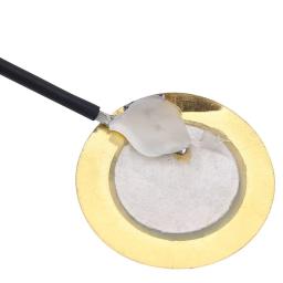 Guitarra acústica Transdutor, Amplificador Pre-Wired, Piezo Jack Pickup Acessório - Image 6