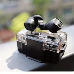 Proteção auditiva fones de ouvido alcance tiro caça fones bluetooth m20t bt5.3ver cancelamento ruído eletrônico militar - Image 6