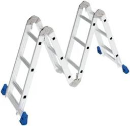 Escada Multifuncional 4x3 12 Degraus - Image 1