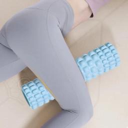 Rolos de espuma para alívio da dor nas costas, massagem muscular, média densidade, recuperação muscular nas pernas e braços - Image 6