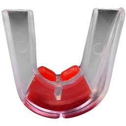 Protetor de dentes de silicone protetor de boca do esporte adultos protetor de dente protetor protetor protetor de basquete rugby boxe karate arte marcial - Image 3
