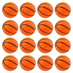 Bolas Bouncy do rugby para crianças, mini basquetebol, bola do aperto, brinquedo engraçado, esponja do plutônio, futebol, criança - Image 4