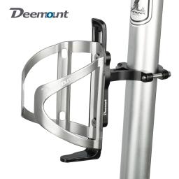 Altura ajustável gaiola de garrafa, MTB Road Ciclismo Water Kettle Holder, Quadro de alumínio, 3 Ends, 72-78mm - Image 1