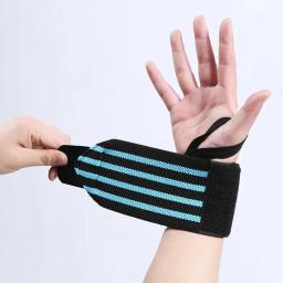 Treinamento de halteres de pulso e levantamento de peso com alças espessadas, equipamentos de proteção para esportes ao ar livre e fitness - Image 4