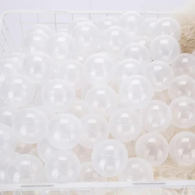 Brinquedos Bolas de Piscina 5.5cm 100 Peças