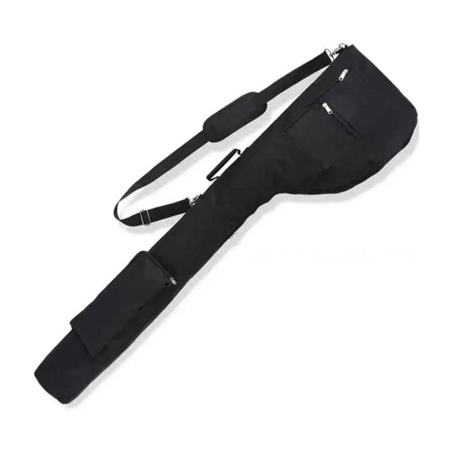 Bolsa de Golfe Portátil Leve Oxford 600D para 8-10 Tacos