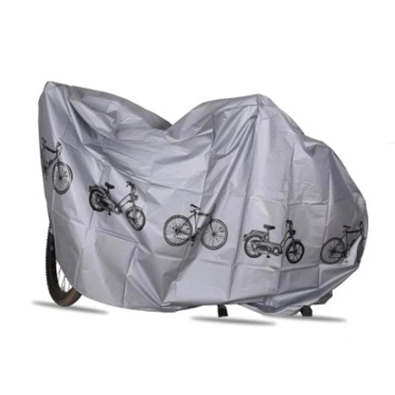 Capa impermeável para mtb bike, capa ao ar livre com proteção uv, evitar chuva de chuva, acessórios de bicicleta - Image 1