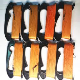 Corda leve para Stunt Kite, Power Kite para adultos, alça, esportes, frete grátis, 6pcs por lote - Image 4