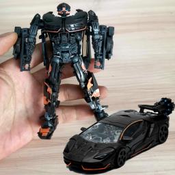 Brinquedos de transformação hot rod 8805 op comandante 8801 bumblebe 8803 ko ss05 ss87 ss93 figura de ação deformação robô anime modelo - Image 6