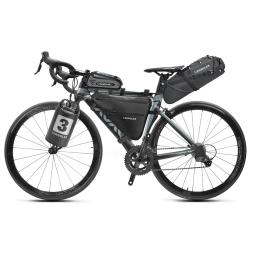 Newboler saco de sela da bicicleta à prova dwaterproof água mtb bicicleta estrada 10l 13l grande capacidade saco ciclismo dobrável cauda saco traseiro tronco acessórios - Image 6