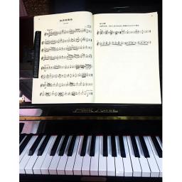Clipe de folha para partituras, clipes de nota, suporte de folha, clipe, página do livro, piano, instrumentos musicais, acessórios - Image 5
