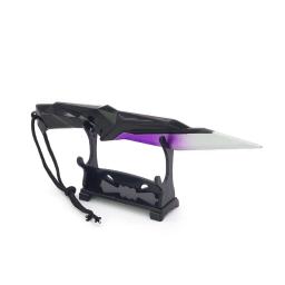 Espada de Metal Samurai para Meninos, Arma Valorante, Singularity Knife Model, Coleção de Jogos, Peripheral Fortunes, Model Gift Toys, 18cm - Image 6