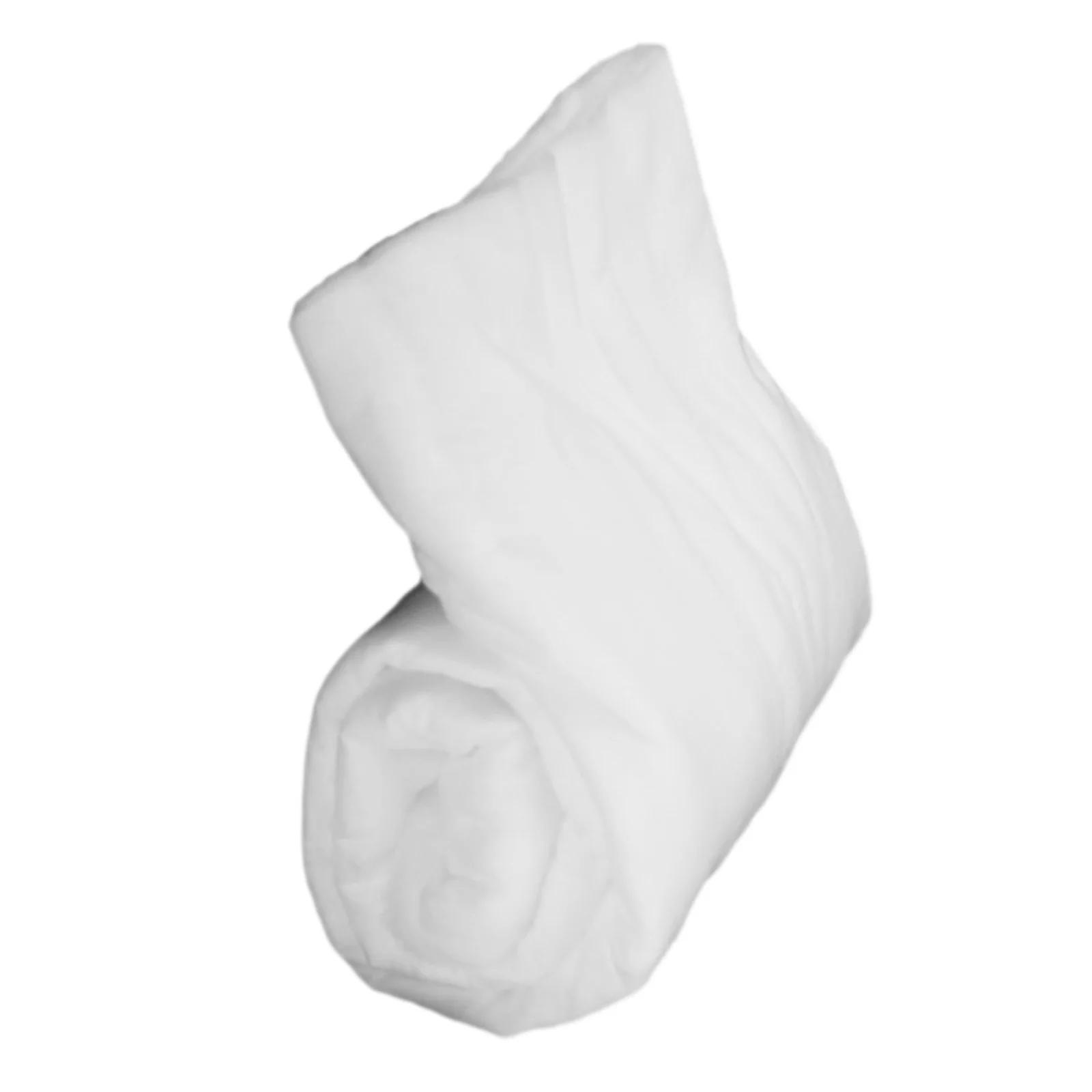 Tecido respirável do acolchoamento do algodão, enchimento da colcha, fibra, 40g - Image 1