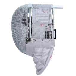 Epee Esgrima Capacete para homens e mulheres, Epee Gears, Chapelaria para crianças, Proteção facial, Equipamento esportivo para crianças, 350N, 900N, 1800N - Image 1