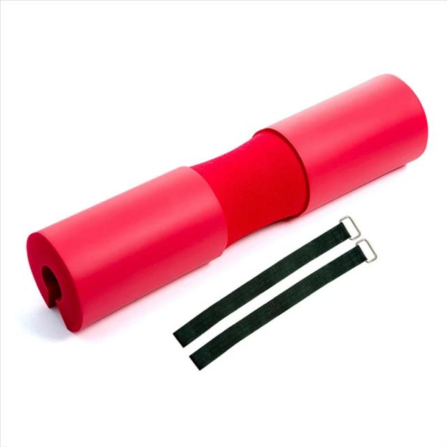 Almofada de Pescoço e Ombros para Levantamento de Peso Fitness - Conforto e Segurança