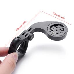 Bike computador mount, ângulo ajustável, suporte de extensão, compatível com xoss magene igpsport, novo - Image 5