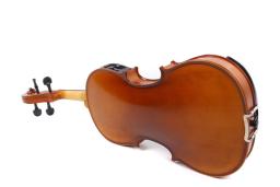 4 cordas viola elétrica & acoustic 15 "-16" Guarneri estilo 15-16 "polegadas viola - Image 6