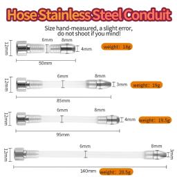 Cinto de Castidade Masculino em ABS com Sondas Uretrais, Anti Aperto, Kit Invisível com Trava Oculta para Homens Adultos, Brinquedo Fetichista, Dispositivo BDSM. - Image 5