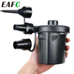 Bomba de Ar Elétrica Portátil, Compressor de Enchimento Rápido, Colchão Inflável, Acampamento, Carro, Uso Doméstico - Image 1