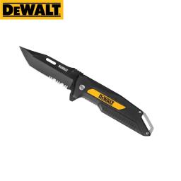DEWALT-Dewalt Canivete com Ball-Bearing Assist, Faca Utilitária, Faca dobrável, Ferramentas de corte de madeira tubulação, DWHT10910 - Image 4