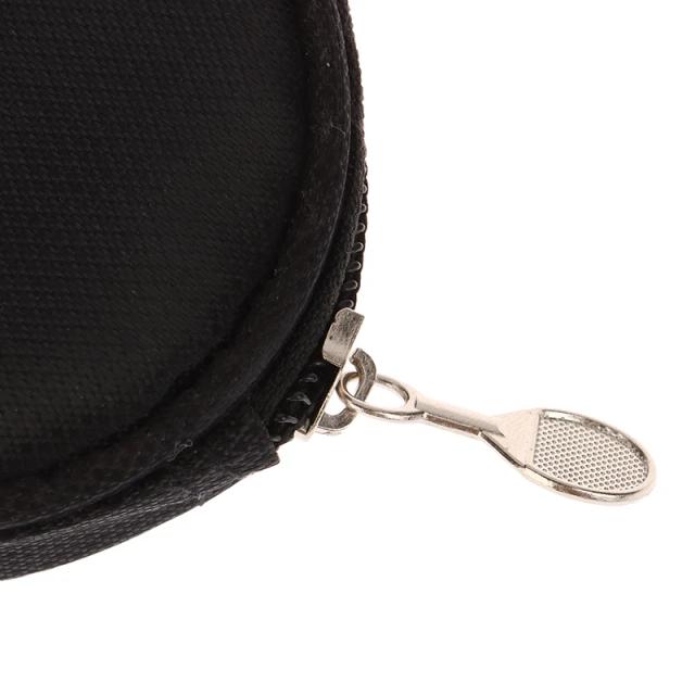 Raquete de Tênis de Mesa Profissional com Saco de Oxford para Ping Pong - Capa Protetora para Suprimentos Esportivos, 1 Unidade