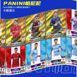 Panini Premier League Cartões de Jogo, Oficial Adrenalyn XL, Star Coleção Cartões Limitada, Fãs Trading Cards, 22/23 Genuine - Image 2