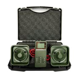 Riadh Eletrônico Chamador De Pato, Equipamento De Caça, Mp3 Multi Sounds Dispositivo, 2x50Watts Alto-falantes, BK1518B, Melhor Venda - Image 1