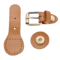 Fivelas Magnéticas para Costura em Couro, Fixadores de Costura para DIY Patchwork Sacos, Hangbag Lock, Acessórios de Hardware, 1 Conjunto - Image 6