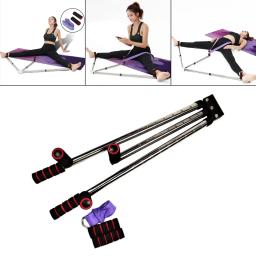 Ginástica Leg Stretcher Machine, Confortável, Ajustável, Fitness Trainer - Image 5