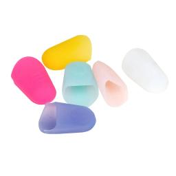 Saxofone Mouthpiece Cap, Silicone Cap, Proteção, Clarinete Colorido, Sax Mouthpiece Cap, Sopros Instrumento Peças e Acessórios - Image 2