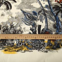 Tecido de algodão printed para costura artesanal, tecidos a metro para by de camisa, vestido, diy, faça você mesmo, venda por atacado - Image 4