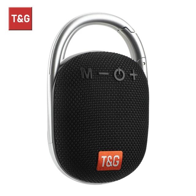 TG321 Alto-falante Bluetooth, Mini alto-falantes portáteis ao ar livre, TWS Music Box, Luzes LED de áudio, Subwoofer ao ar livre, Suporte USB, Cartão TF - Image 1