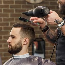 Double-Sided Escova de limpeza do cabelo, óleo cabeça pente, barba forma, dupla utilização pentes, barbeiro profissional, cabelo quebrado, acessórios - Image 5