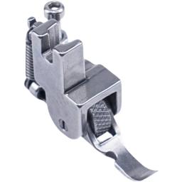 Pé do zíper do rolo p36n p36ln para acessórios industriais da máquina de costura do lockstitch pressão pés peças juki irmão cantor jack - Image 2