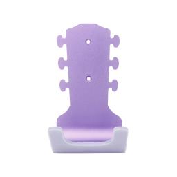 Suporte de parede para guitarra elétrica, gancho metálico para baixo e acústico, pescoço, peças e acessórios - Image 6